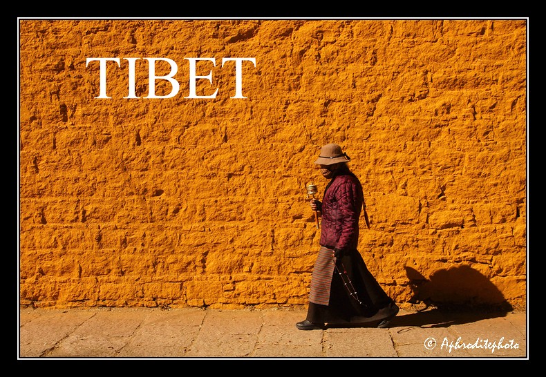 Tibet Portraits